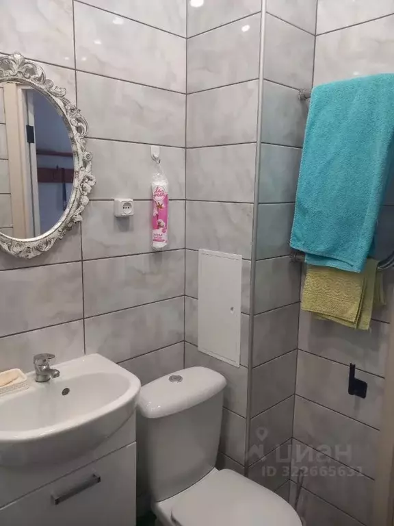 1-к кв. Ростовская область, Волгодонск В-7 кв-л,  (35.0 м) - Фото 2