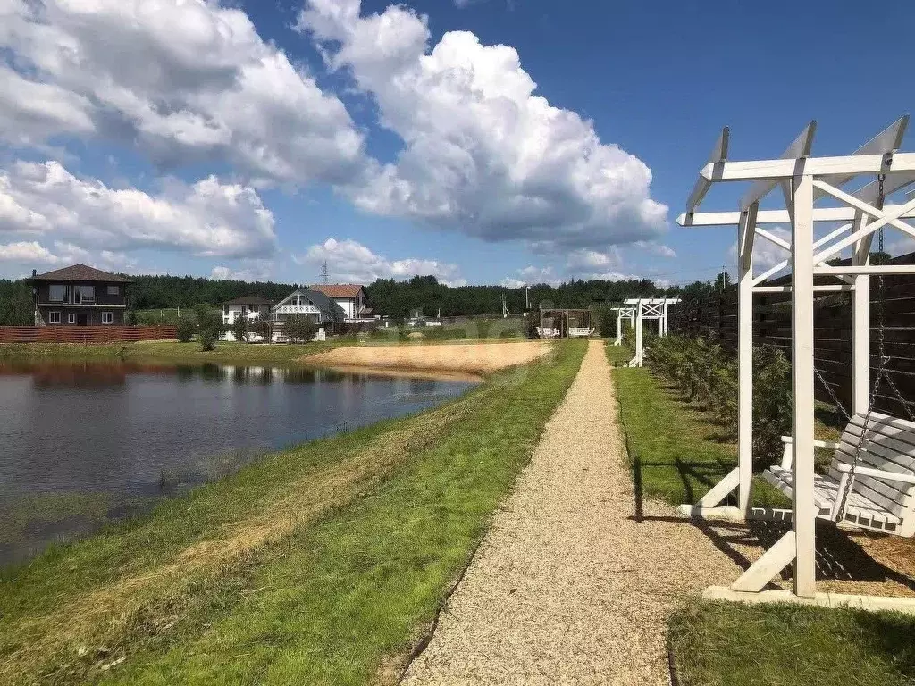 Участок в Московская область, Дмитровский муниципальный округ, ... - Фото 1