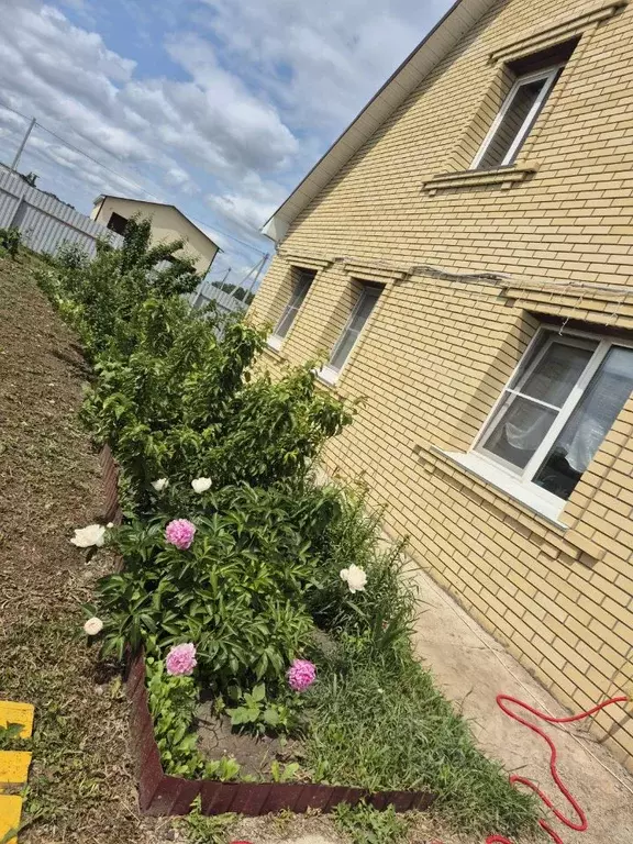 Дом в Омская область, с. Азово ул. Российская, 36Ж (99 м) - Фото 1