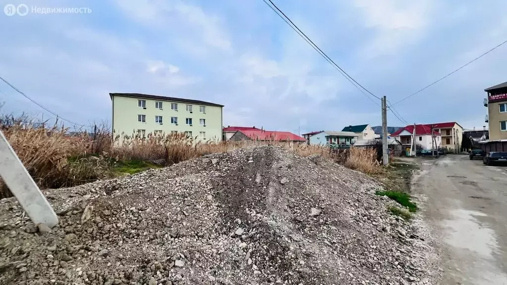 Участок в Судак, Новая улица (5.12 м) - Фото 2