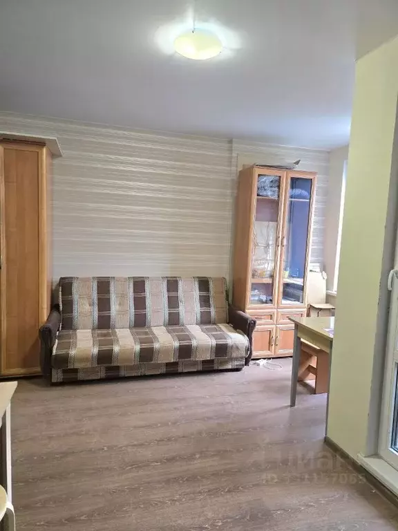 Студия Санкт-Петербург ул. Крыленко, 1к1с6 (24.7 м) - Фото 1