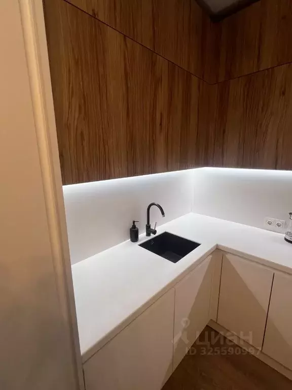 Студия Московская область, Красногорск ул. Липовой Рощи, 4к4 (32.4 м) - Фото 2