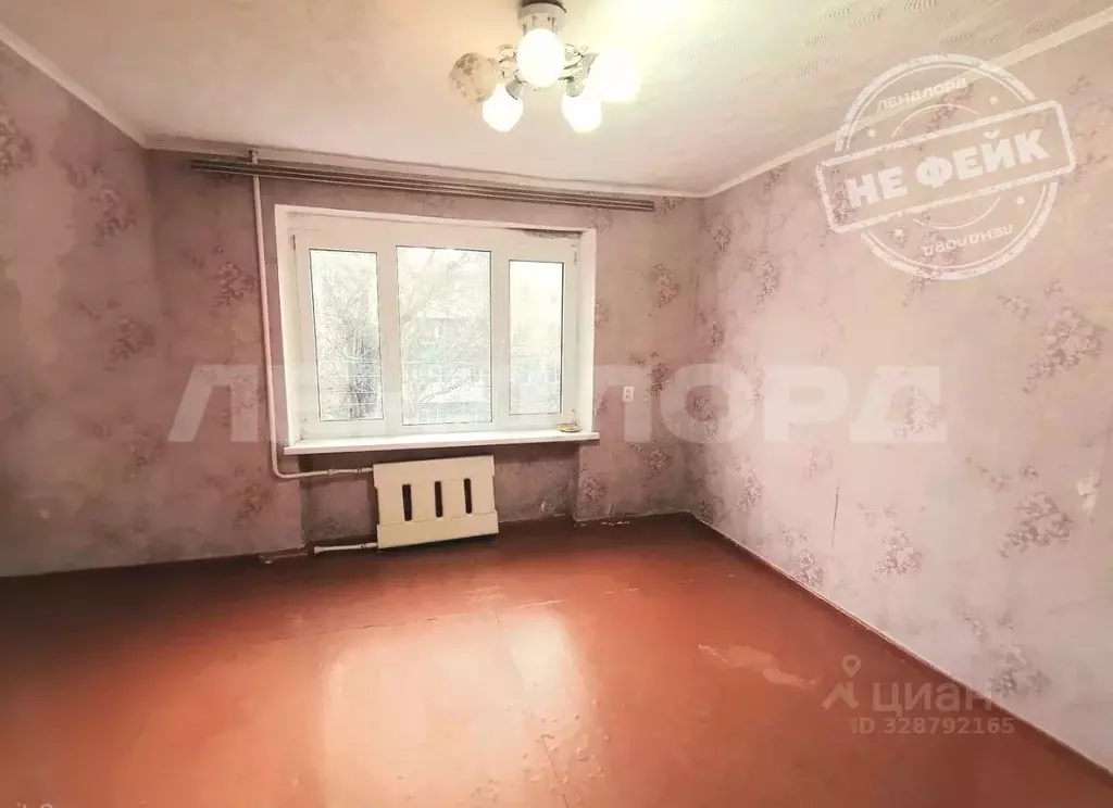 1-к кв. Ростовская область, Новочеркасск Мелиховская ул., 25А (19.1 м) - Фото 1