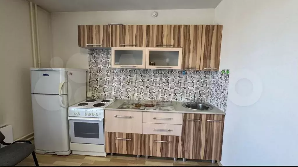 Квартира-студия, 27 м, 9/18 эт. - Фото 0