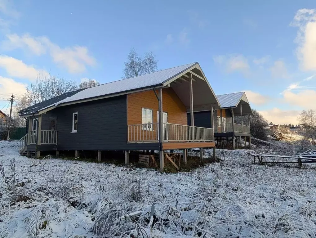 Дом в Москва д. Конаково,  (115 м) - Фото 2