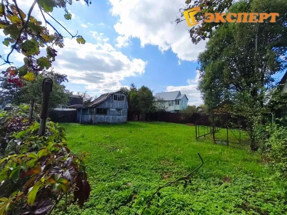 Дом в Калужская область, Боровский муниципальный округ, Кривское ... - Фото 2