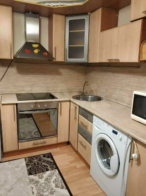 1-к. квартира, 41 м, 7/11 эт. - Фото 1