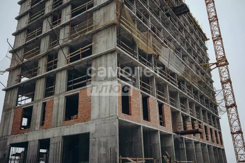 4-к кв. Башкортостан, Уфа ул. Султанова, 49 (138.17 м) - Фото 1