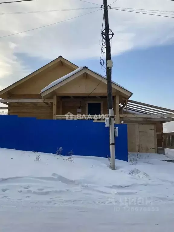 Дом в Бурятия, Иволгинский район, Сотниковское с/пос, с. Сотниково ул. ... - Фото 2