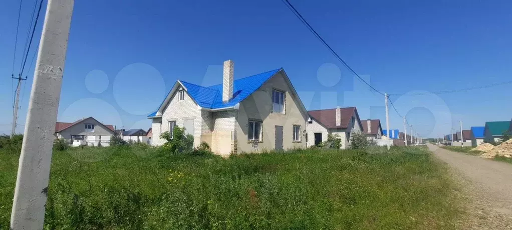 Дом 136,5 м на участке 10 сот. - Фото 1