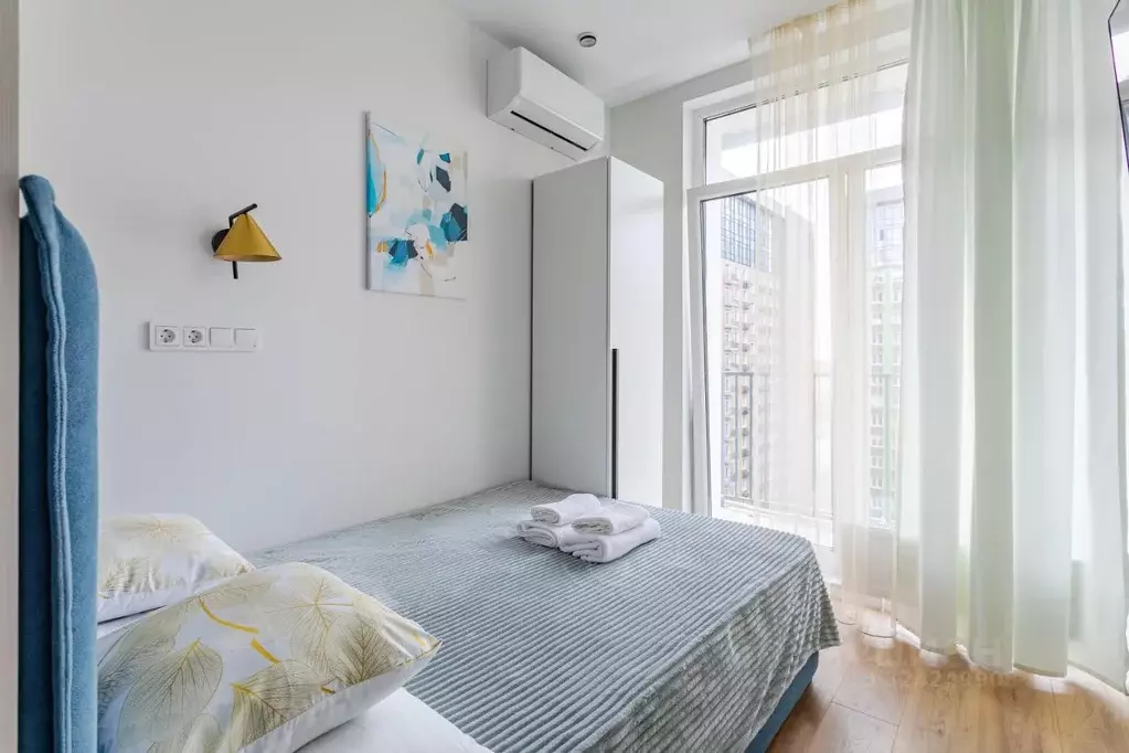 1-к кв. Москва Березовая аллея, 19к6 (14.0 м) - Фото 1