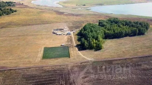 Участок в Челябинская область, Увельский муниципальный округ, с. ... - Фото 1