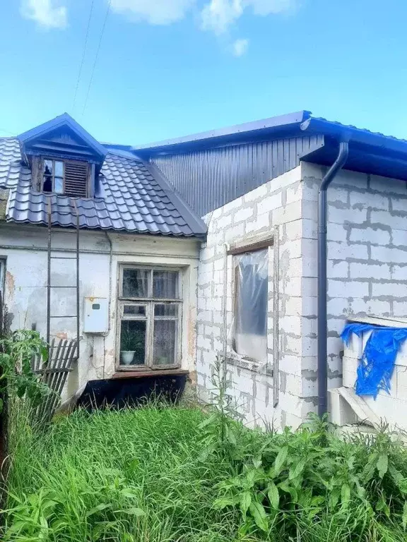 Дом в Курская область, Курск ул. 1-я Офицерская, 57Б/9 (35 м) - Фото 1