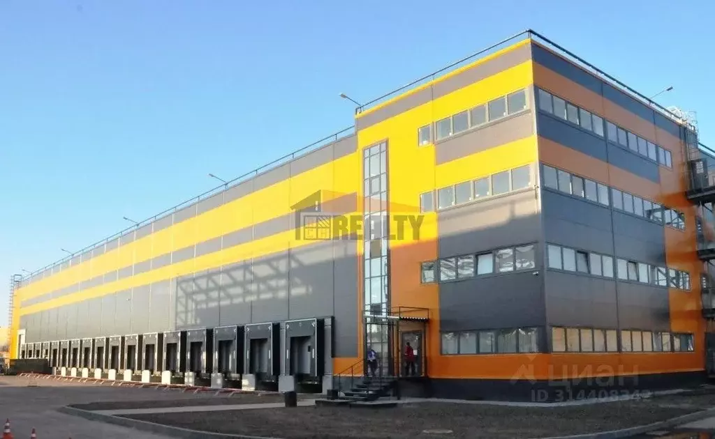 Склад в Московская область, Богородский городской округ, пос. Затишье, ... - Фото 0