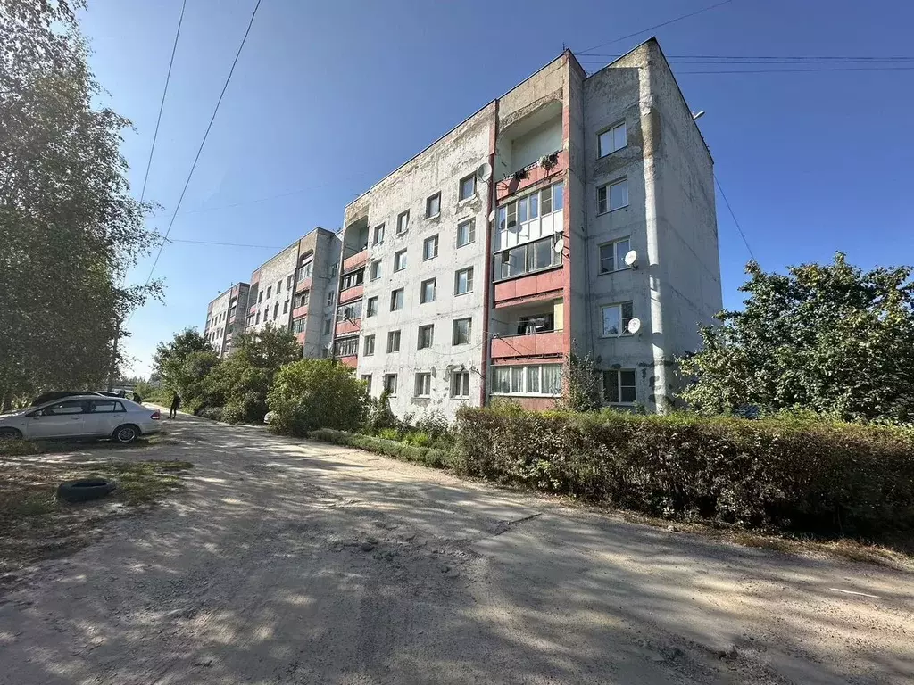 3-к кв. Московская область, Дмитровский муниципальный округ, д. ... - Фото 2