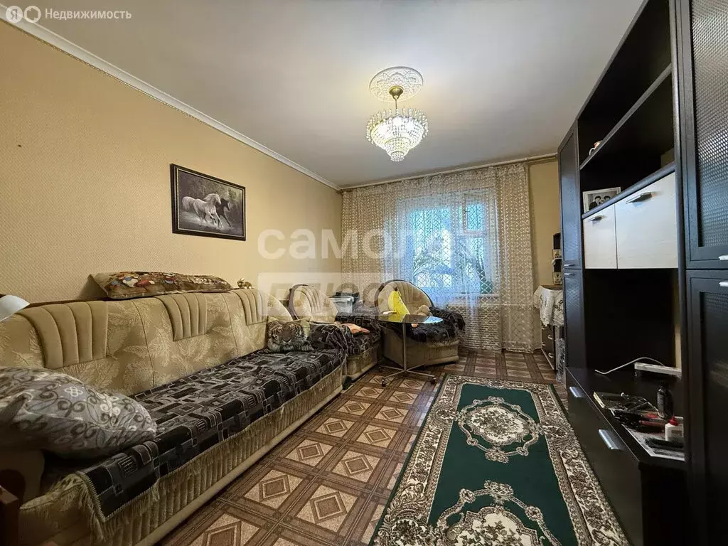 3-комнатная квартира: Волгодонск, Индустриальная улица, 16 (65.3 м) - Фото 2