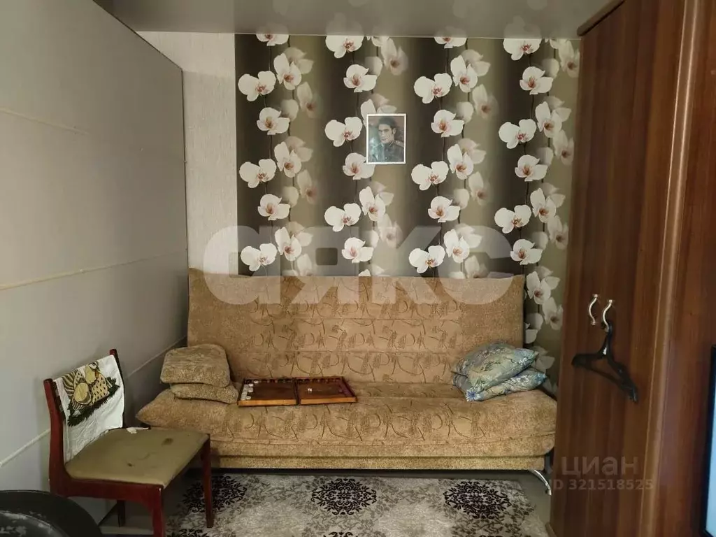 Студия Волгоградская область, Волгоград Донецкая ул., 7 (29.3 м) - Фото 1