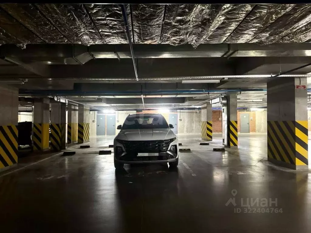 Гараж в Татарстан, Казань ул. Разведчика Ахмерова, 7 (13 м) - Фото 1