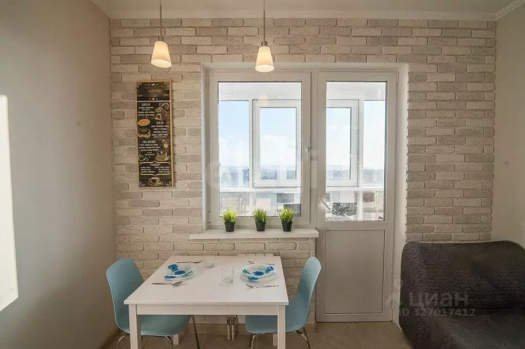 1-к кв. Сахалинская область, Южно-Сахалинск Комсомольская ул., 279А/1 ... - Фото 1