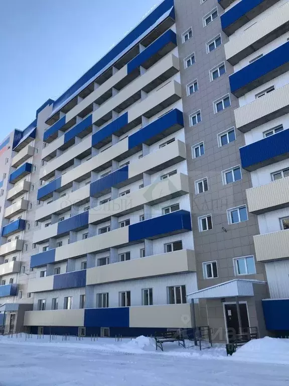 Студия Алтайский край, Бийск ул. Михаила Митрофанова, 2/2 (27.9 м) - Фото 0