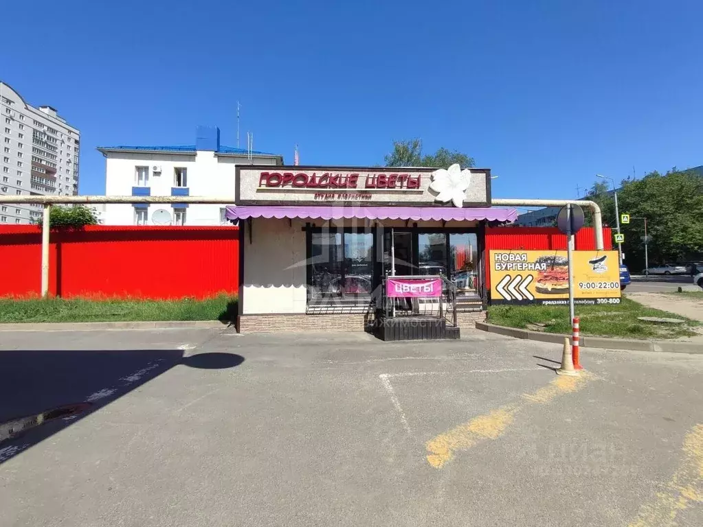 Торговая площадь в Брянская область, Брянск Советская ул., 81 (22 м) - Фото 1