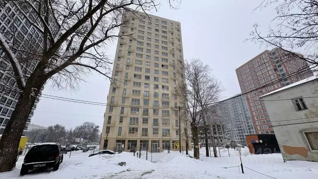 3-к кв. Воронежская область, Воронеж ул. Ломоносова, 116Б (77.6 м) - Фото 2