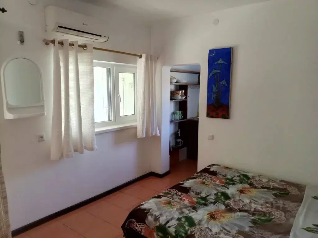 Комната Крым, Феодосия городской округ, Орджоникидзе пгт, Волна СНТ - Фото 0