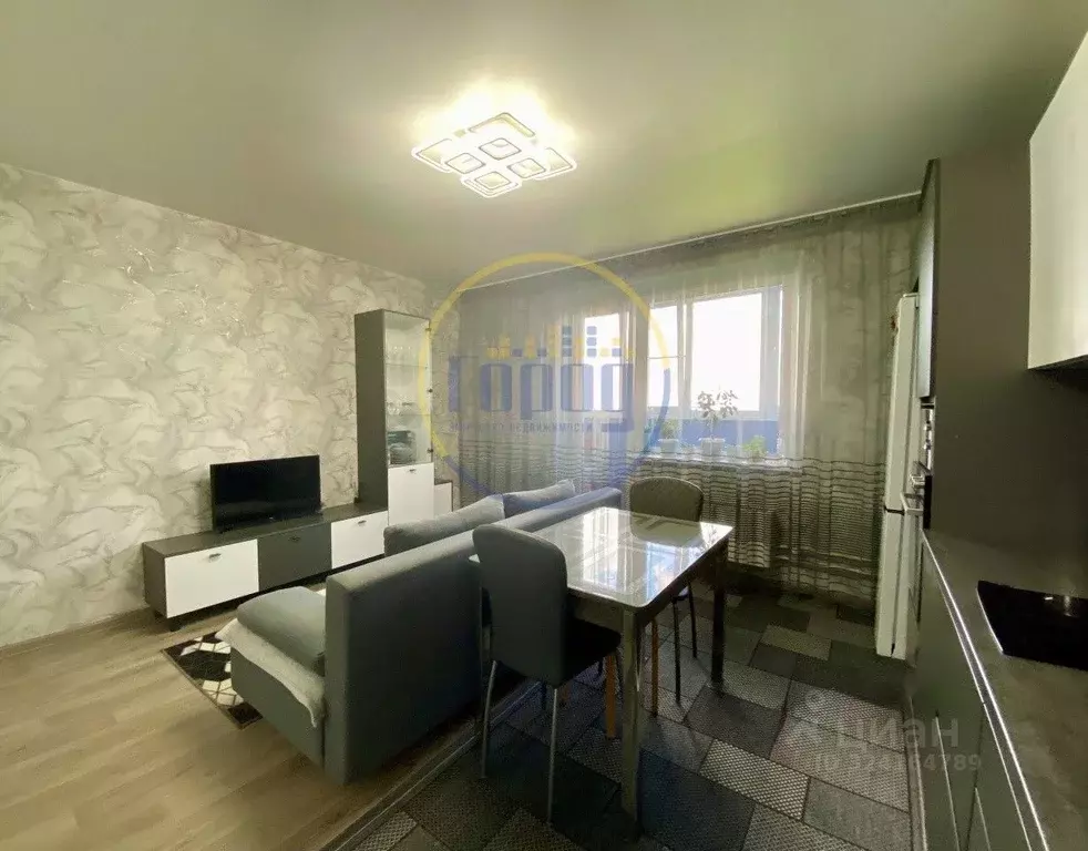 2-к кв. Челябинская область, Копейск ул. Короленко, 10 (57.2 м) - Фото 2