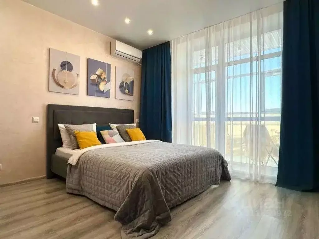 1-к кв. Хабаровский край, Хабаровск Пионерская ул., 1 (25.0 м) - Фото 1