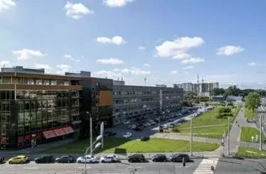 Офис в Санкт-Петербург ш. Революции, 69 (17 м) - Фото 1