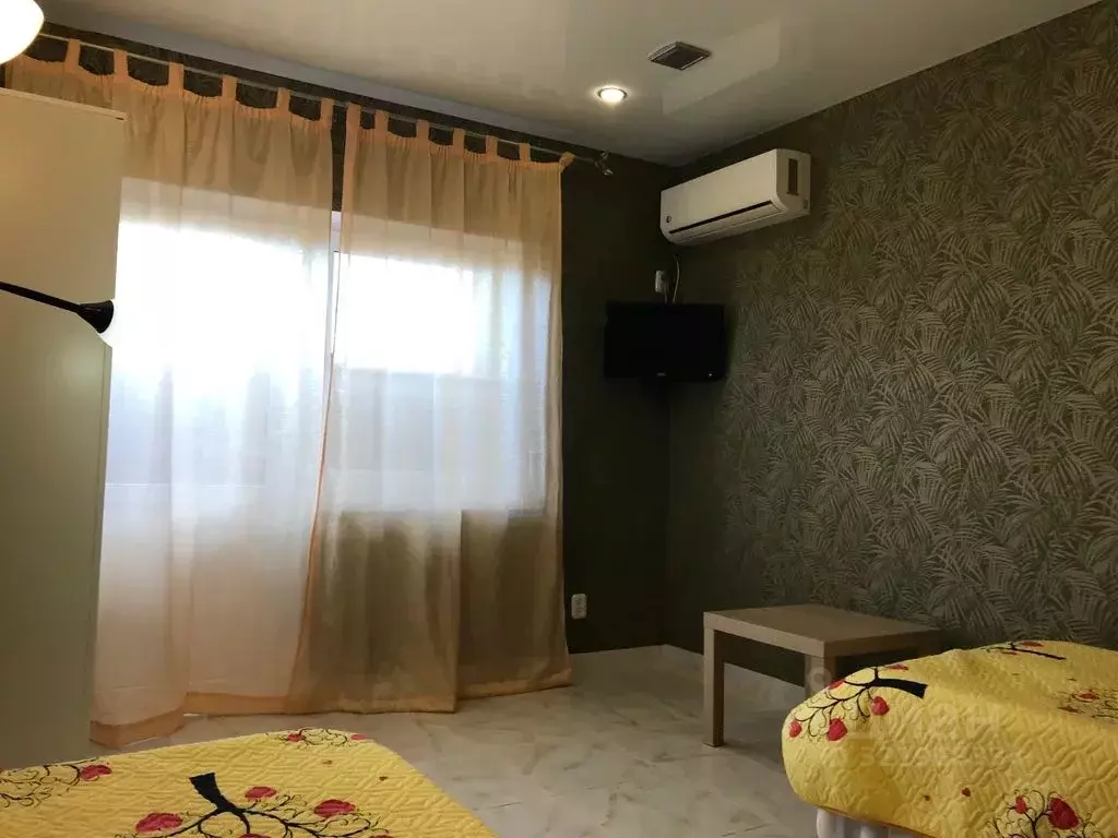 Комната Краснодарский край, Темрюкский район, Голубицкое с/пос, ... - Фото 2