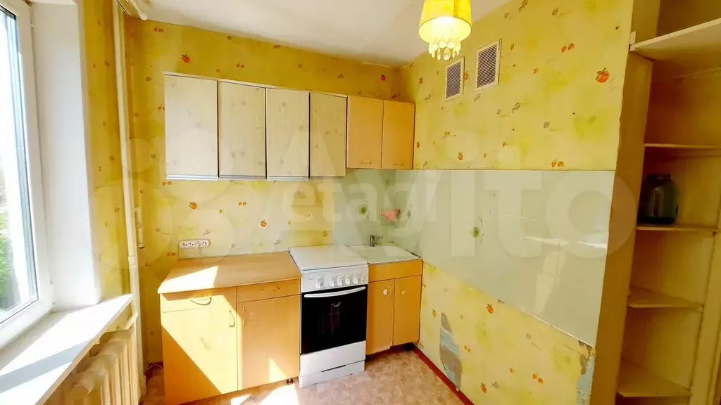 2-к. квартира, 36,7 м, 3/5 эт. - Фото 0