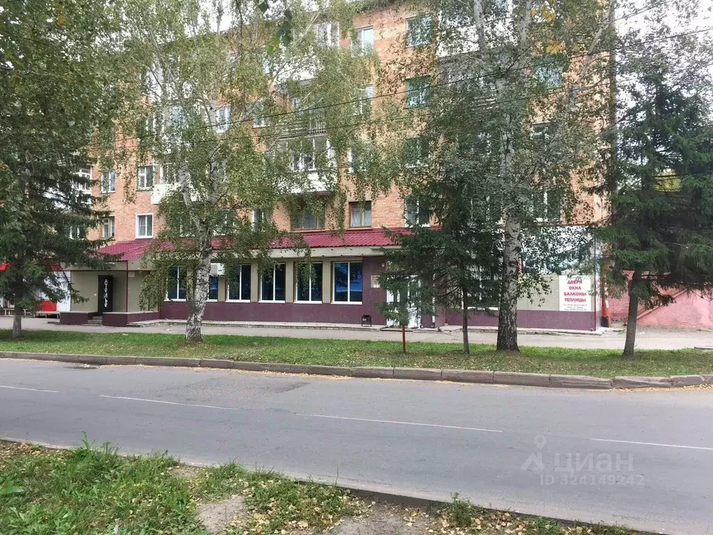 Помещение свободного назначения в Кемеровская область, Юрга ... - Фото 2