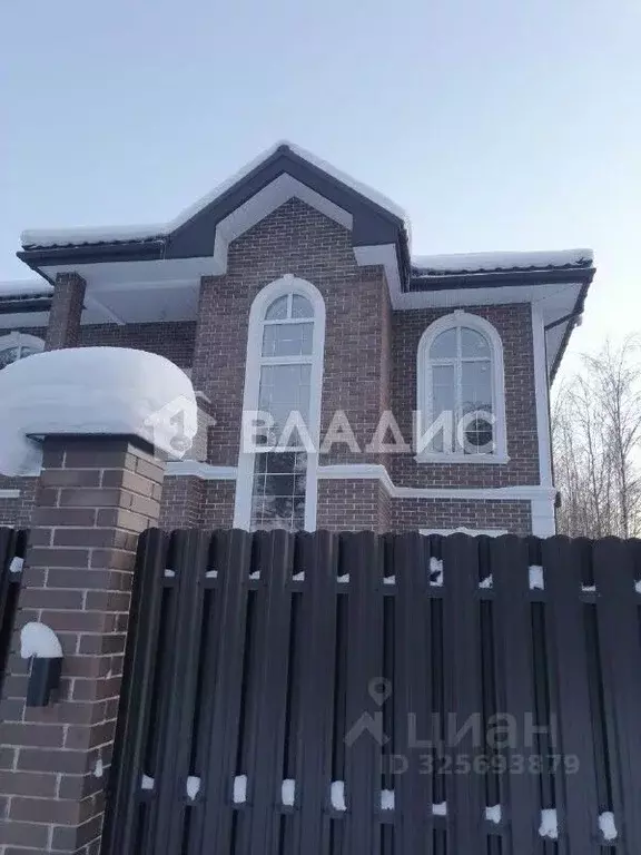 Дом в Ленинградская область, Всеволожск просп. Гончарова (302 м) - Фото 1