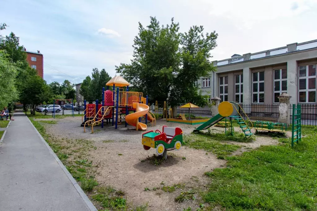 4-к кв. Новосибирская область, Новосибирск Северо-Чемской жилмассив, ... - Фото 1
