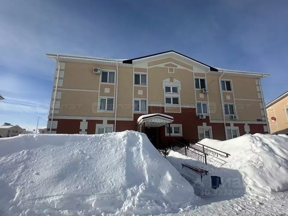 1-к кв. Татарстан, Пестречинский район, Богородское с/пос, д. Куюки, ... - Фото 1