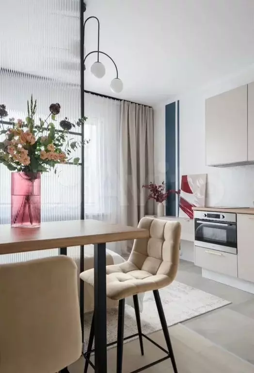 Квартира-студия, 24 м, 19/27 эт. - Фото 1