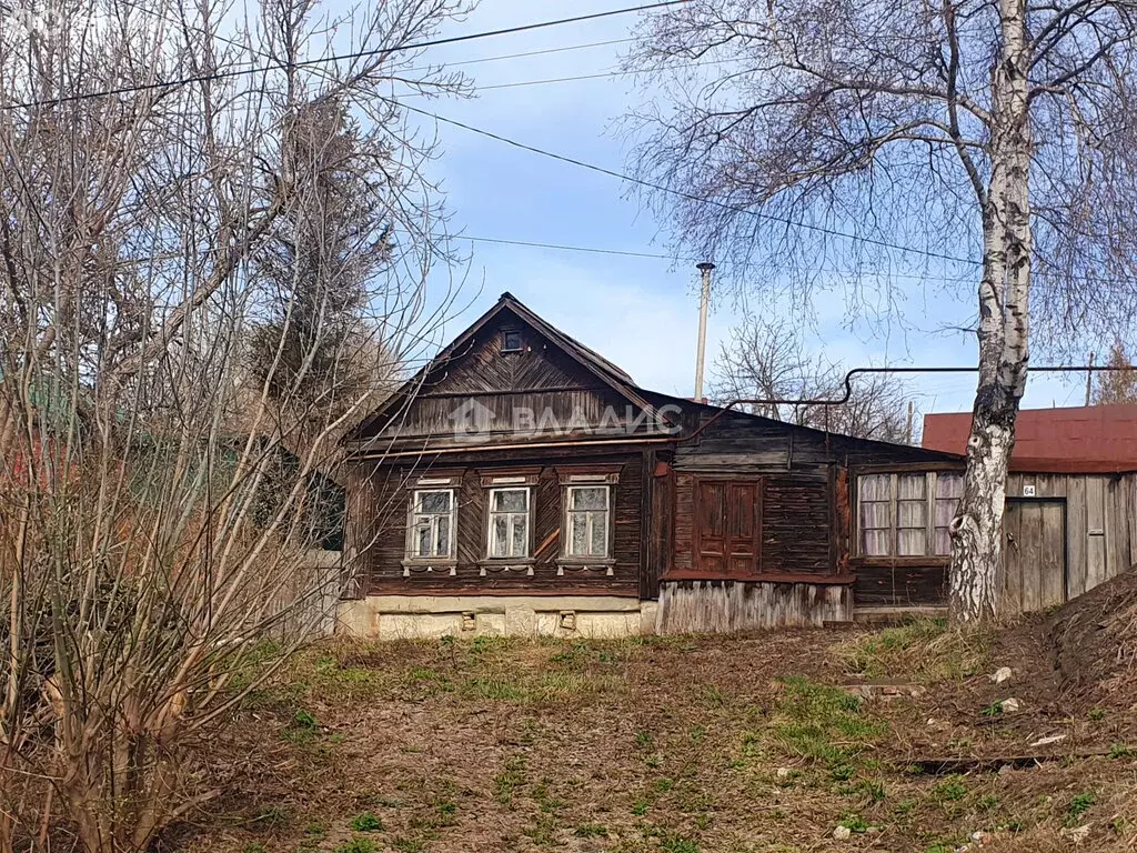 Дом в Пенза, улица Водопьянова, 64 (34.9 м) - Фото 1