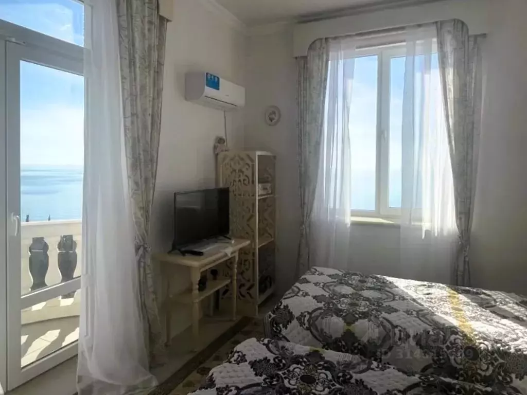 Комната Крым, Ялта городской округ, Парковое пгт ш. Парковое, 12/3 - Фото 0