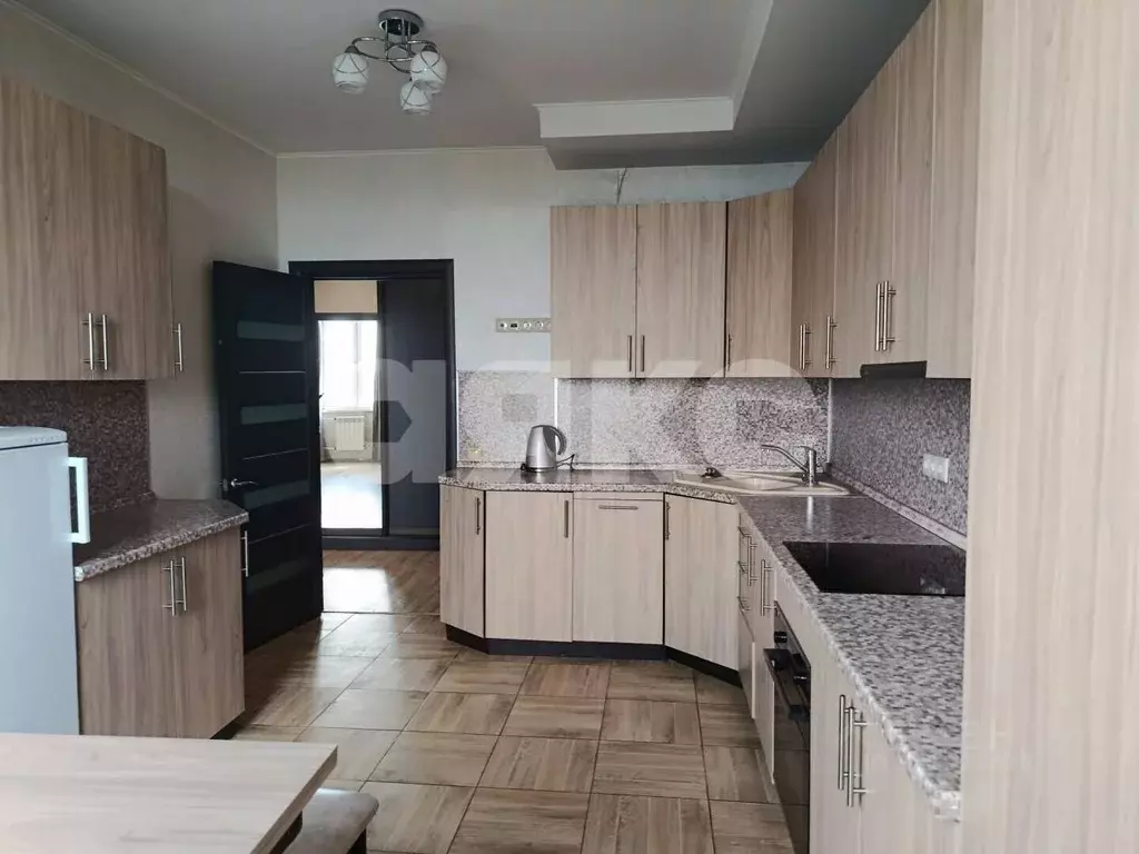 2-к кв. Московская область, Раменское Северное ш., 16А (55.0 м) - Фото 1