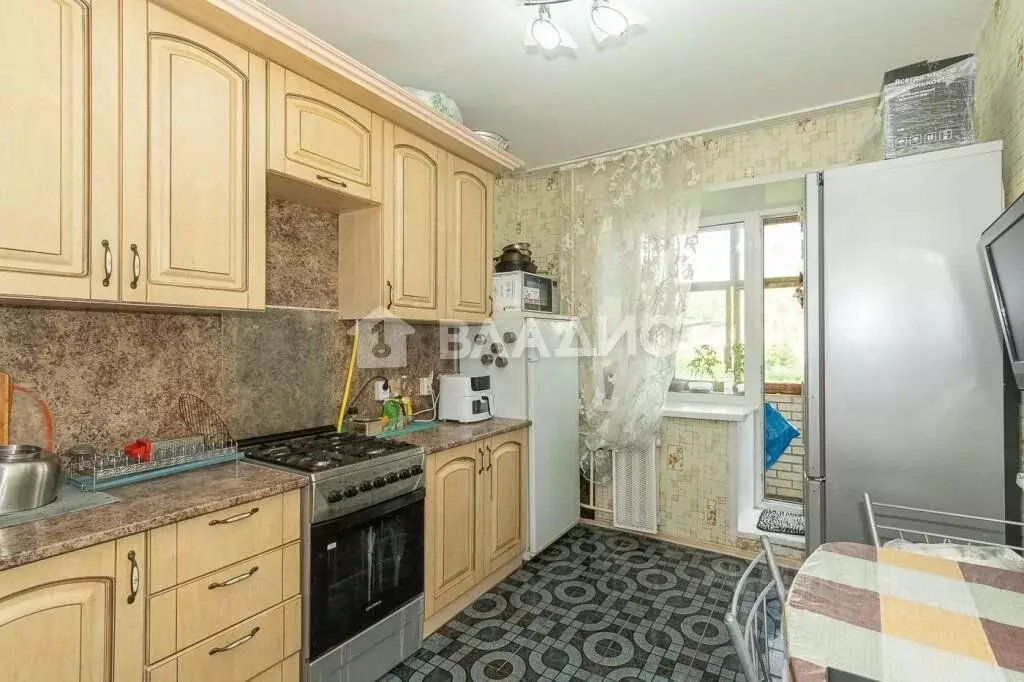2-к кв. Владимирская область, Владимир ул. Чайковского, 36б (49.0 м) - Фото 0