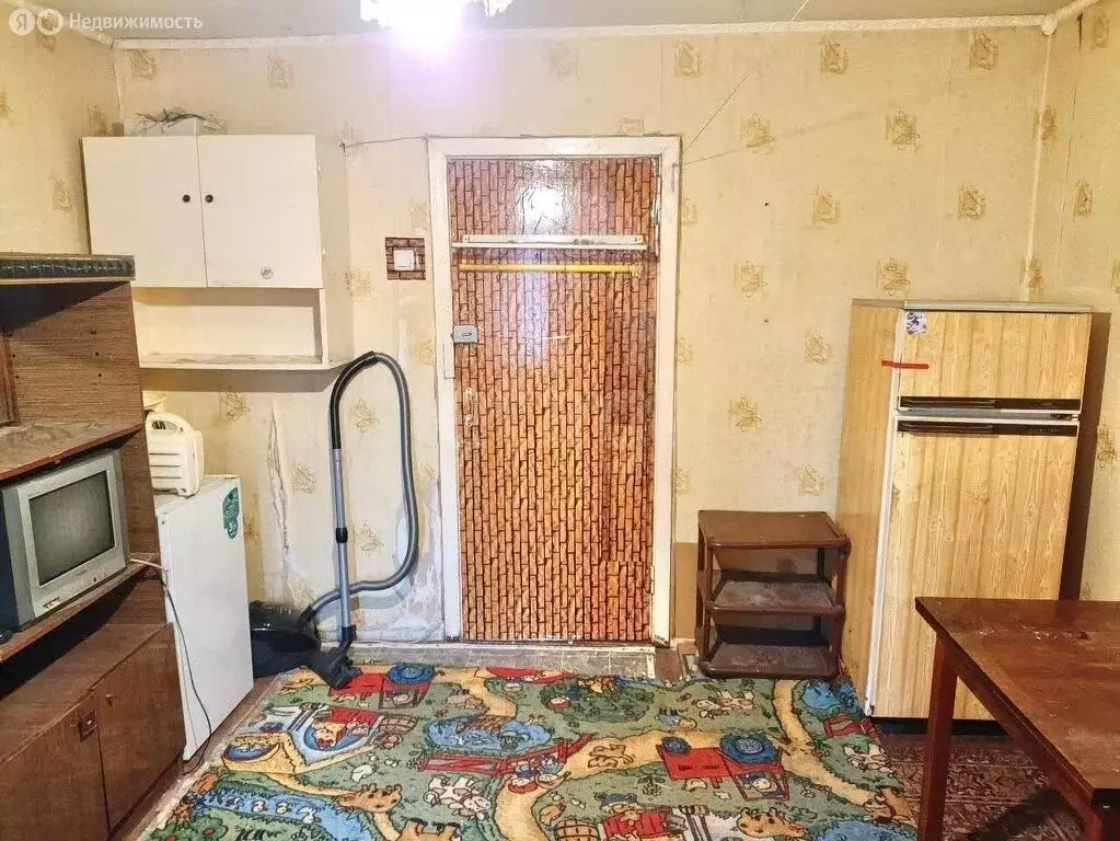 1к в -комнатной квартире (13.7 м) - Фото 1