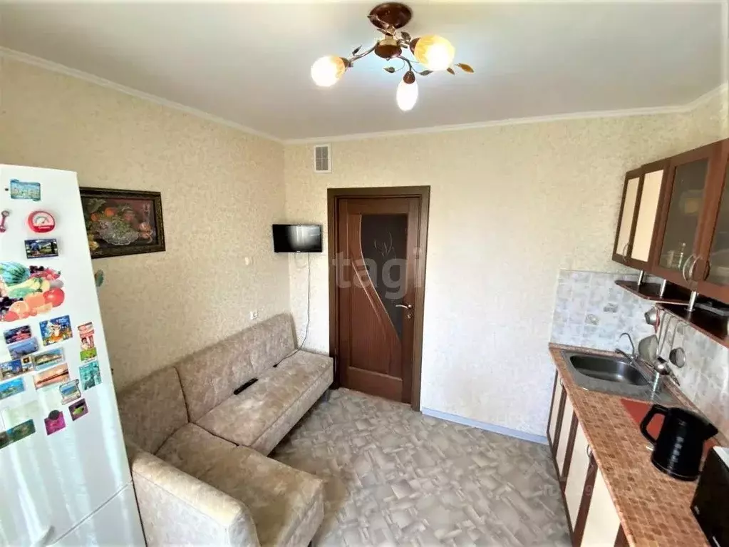 2-к кв. Татарстан, Казань ул. Дубравная, 25А (50.7 м) - Фото 1