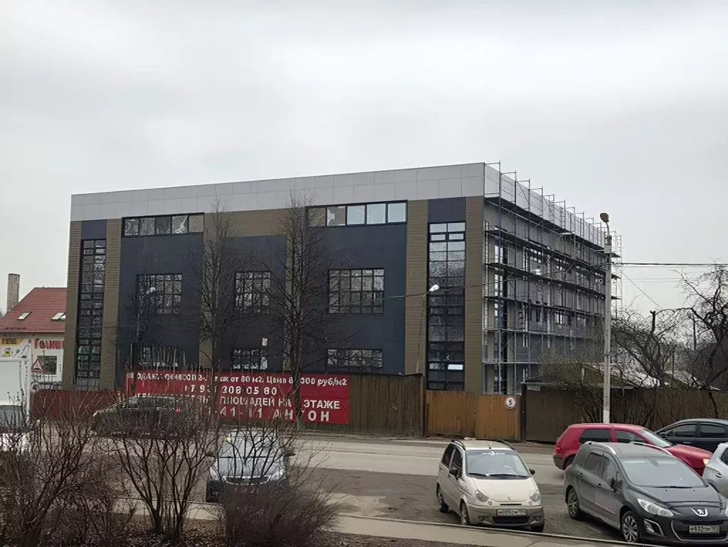 Помещение свободного назначения в Московская область, Голицыно ... - Фото 1