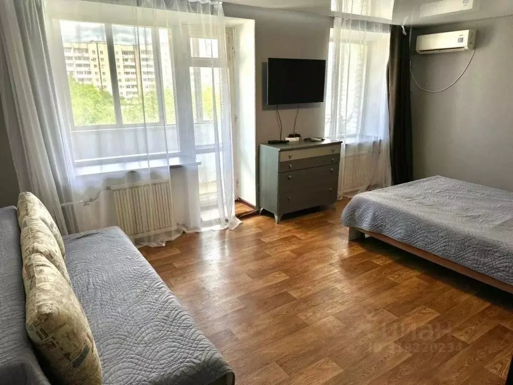 1-к кв. Хабаровский край, Комсомольск-на-Амуре Интернациональный ... - Фото 2