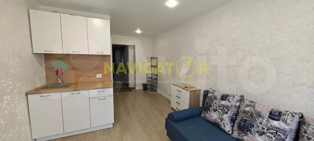 1-к. квартира, 18 м, 2/5 эт. - Фото 0