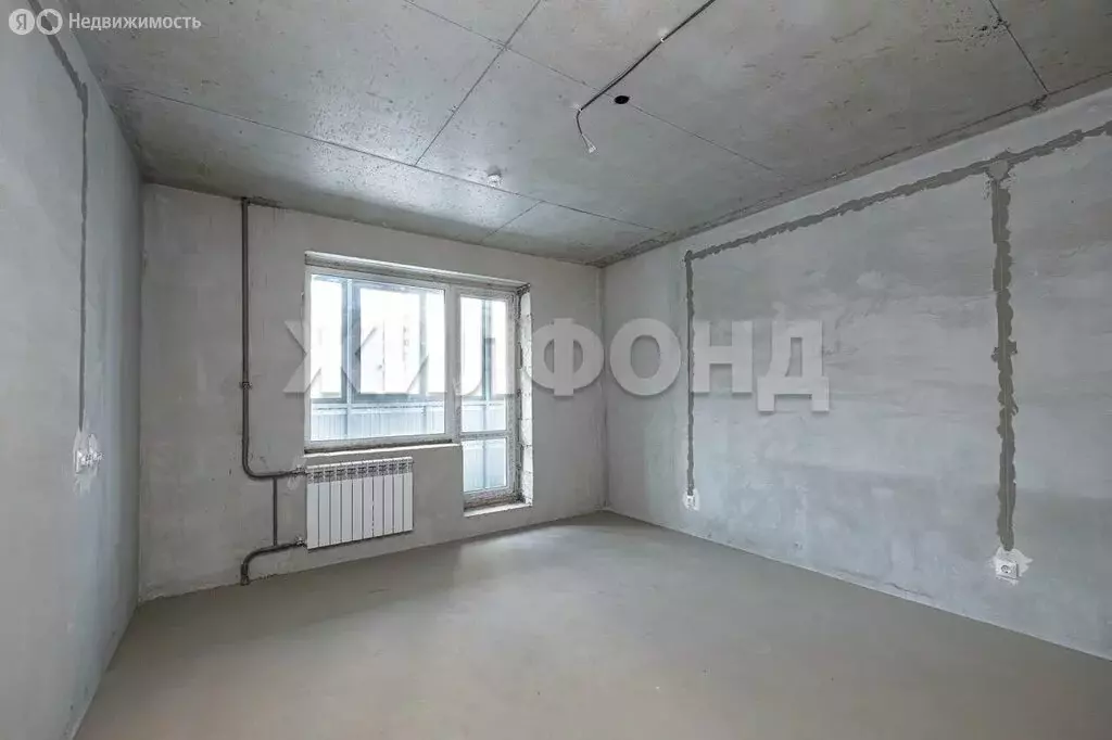 Квартира-студия: Новосибирск, Волховская улица, 31 (28 м) - Фото 2