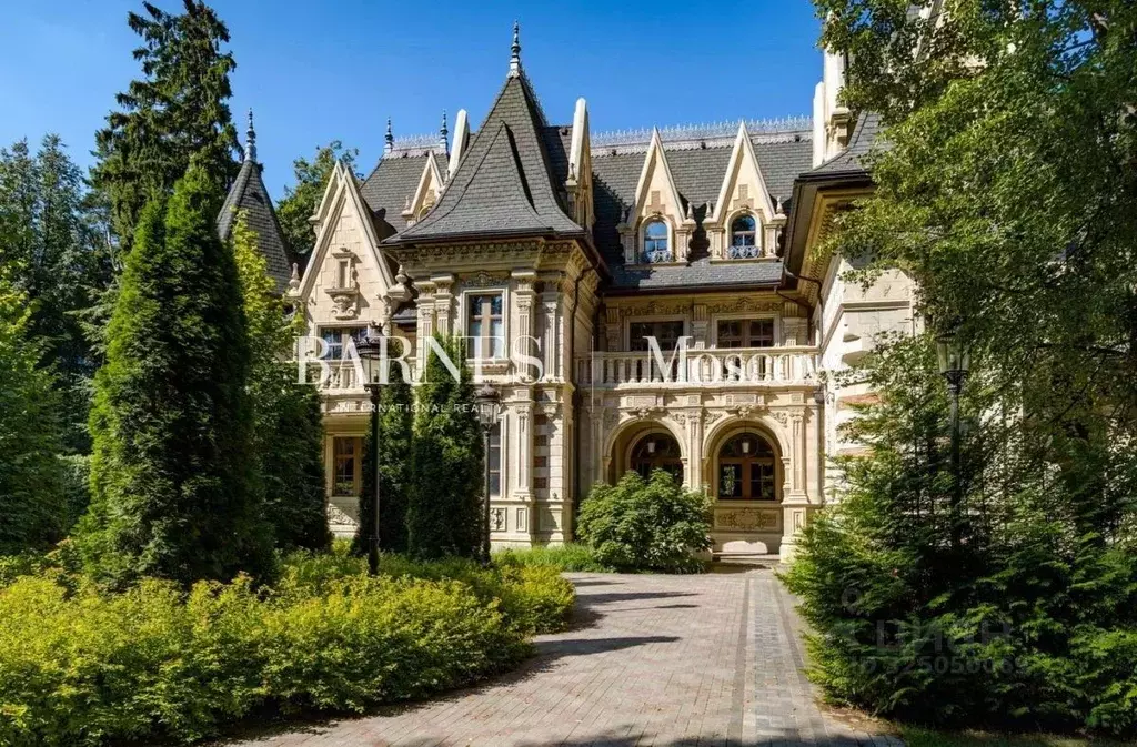 Коттедж в Московская область, Одинцовский городской округ, пос. Дома ... - Фото 2