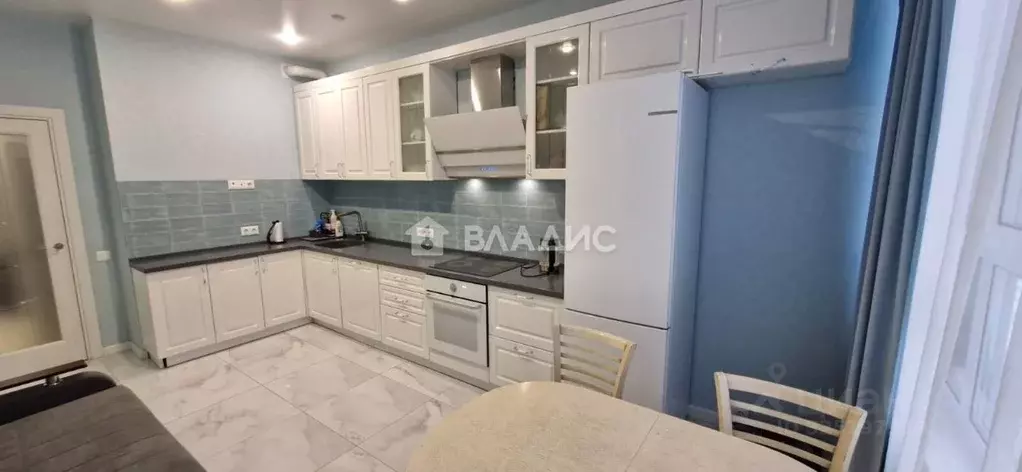 3-к кв. Москва бул. Скандинавский, 8 (88.2 м) - Фото 0