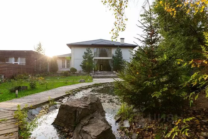 Дом в Московская область, Химки городской округ, д. Поярково  (1221 м) - Фото 1